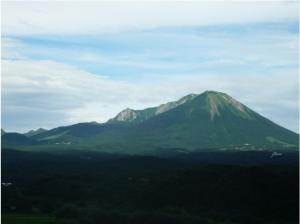 伯耆富士：大山