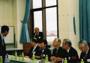 総会の開会