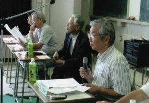 議事の進行