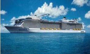 quantum of the seas