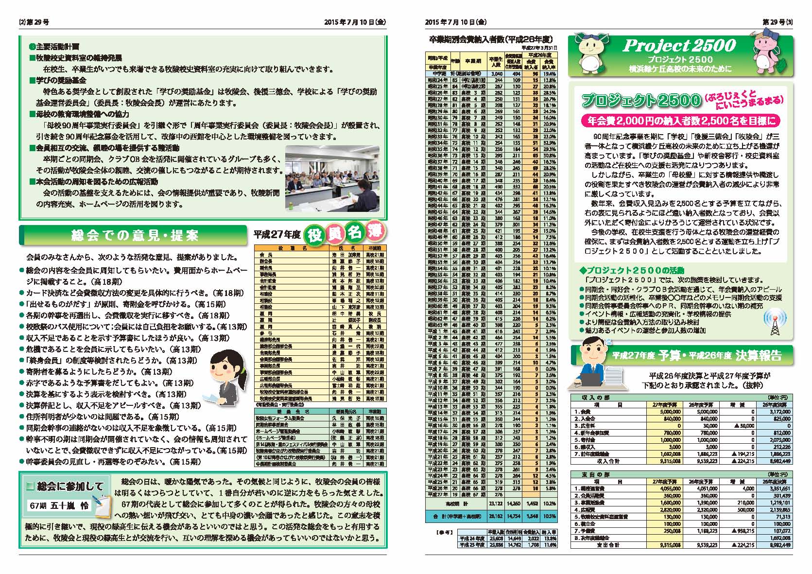 牧陵新聞29号